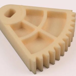Изображение - Шестерня для подъёмника лотка принтера Xerox WorkCentre 7120 - Stav3DPrint
