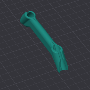 Изображение - Деталь для стремян freejump - Stav3DPrint