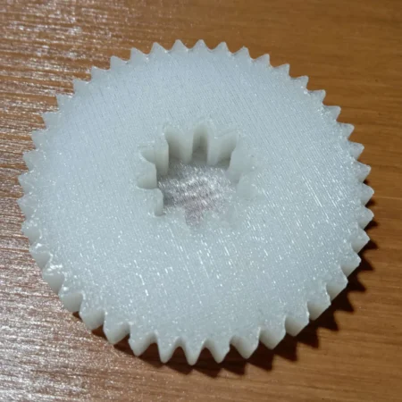 Изображение - Шестерня для измельчителя бумаги Dahle 21112 Papersafe - Stav3DPrint