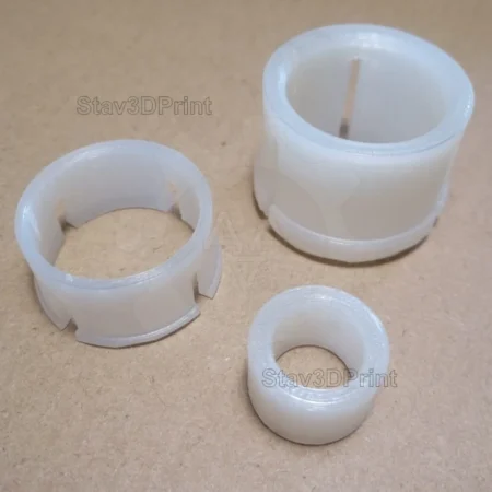 Изображение - Комплект втулок для рулевой рейки Nissan Qashqai - Stav3DPrint