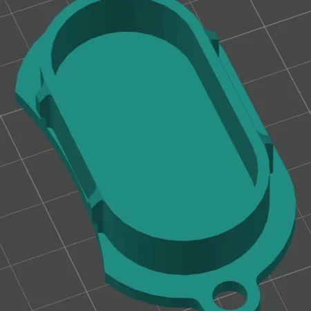 Изображение - Крышка быстрой зарядки постоянным током для BMW i3 - Stav3DPrint