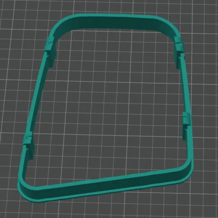 Изображение - Улучшенная рамка МКПП для LHD (леворульных) BMW E46 - Stav3DPrint