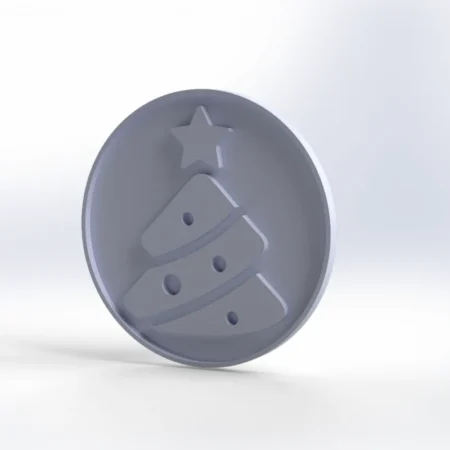 Изображение - Новогодние формочки (вырубки) для печенья - Stav3DPrint