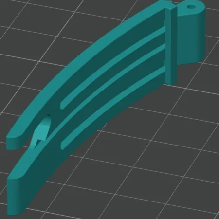 Изображение - Левая направляющая скольжения наушников Beats by Dr. Dre - Stav3DPrint