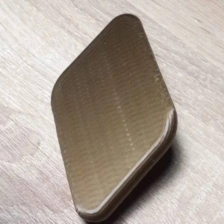 Изображение - Правая крышка омывателя фар Hyundai IX35 (2010-2015) - Stav3DPrint