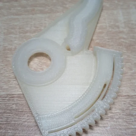 Изображение - Шестерня заслонки отопителя Honda Civic 5D 79160SMGG42 - Stav3DPrint
