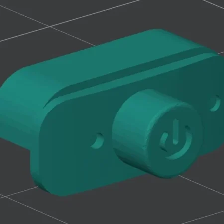Изображение - Переключателя питания Bose QC35 - Stav3DPrint