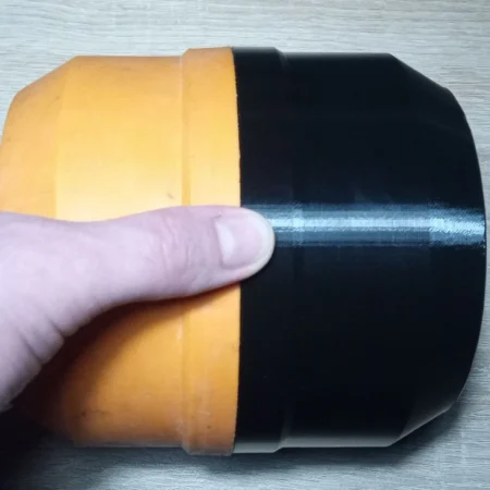 Изображение - Колпак двигателя ERICH STALLKAMP ESTA GMB M71B4 3 TERM - Stav3DPrint