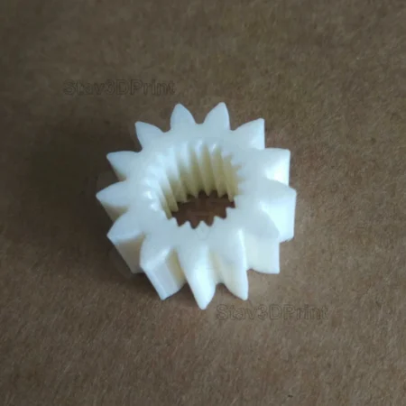 Изображение - Шестерня шредера EBA 1120/ ideal 2220/ 8230 514 - Stav3DPrint