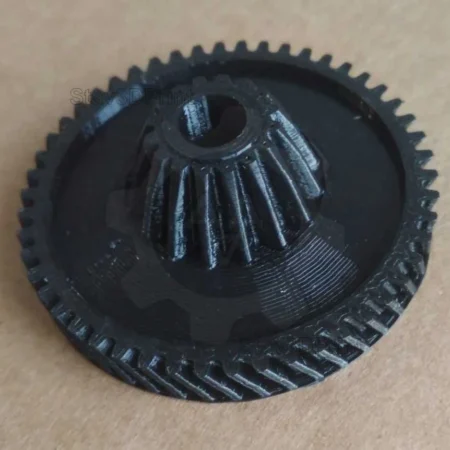 Изображение - Шестерня мясорубки и кухонного комбайна Bosch, Siemens - Stav3DPrint
