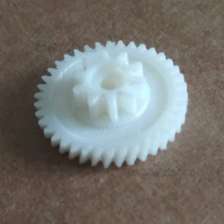 Изображение - Шестерня привода колеса робота пылесоса SMART 360 - Stav3DPrint