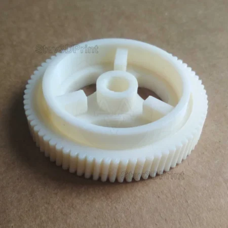Изображение - Шестерня стеклоподъемника Skoda Octavia А5, Sonata NF, VW Golf V и VI, VW Polo 5 - Stav3DPrint