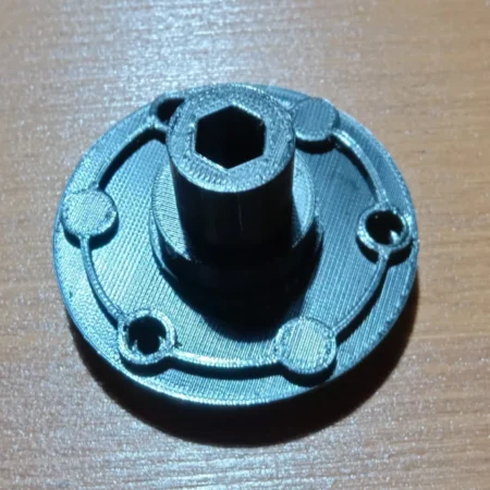 Изображение - Водило к редуктору мясорубки SCARLETT SC-MG45S50 - Stav3DPrint