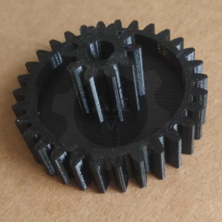 Изображение - Шестерня для мясорубки Lumme LU-2104, LU-2105 - Stav3DPrint