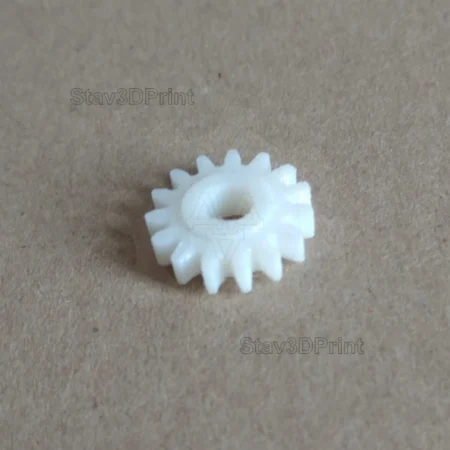 Изображение - Шестерня маятникового механизма струйного принтера HP - Stav3DPrint