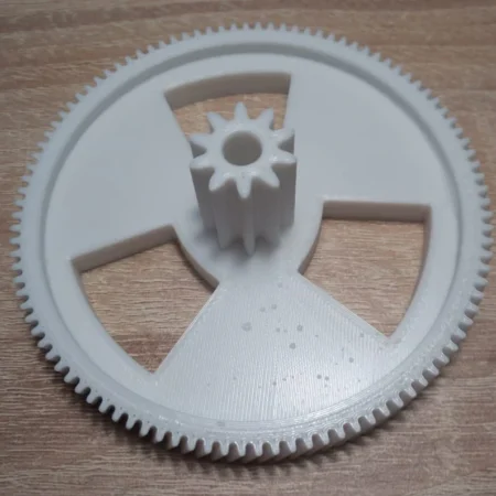 Изображение - Шестерня для мясорубки Kenwood PRO 1600 - Stav3DPrint